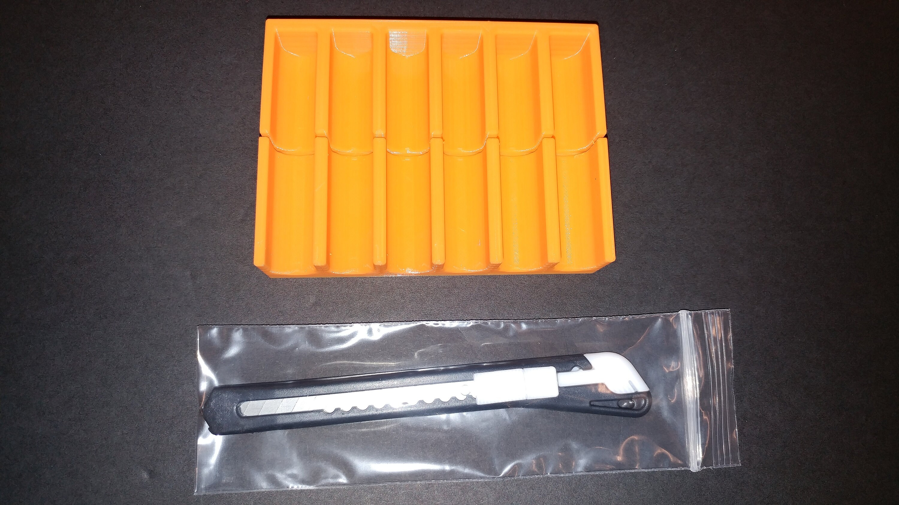 6 Shot Dart Cutter Kit Half Length Guide Short Stefan Round Etsy