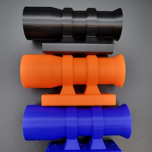 Aiming Scope for Nerf Rival Blasters! Globe Ball Crosshair Design! Rail Friction Fit! On Kronos, Perses, Jupiter, Saturn, Nemesis, Takedown