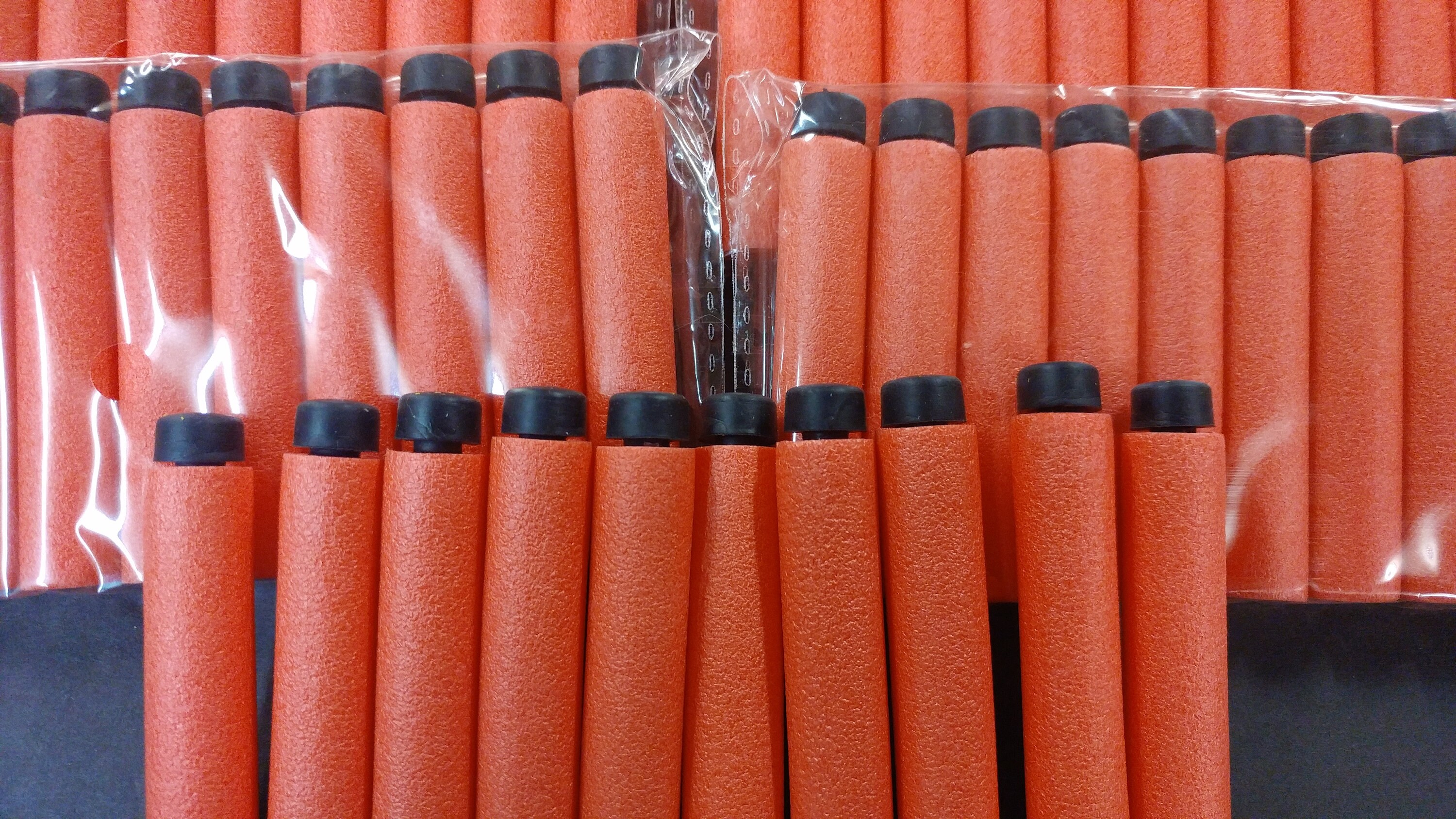 Worker Brand Full Length Accuracy Darts Nerf Compatible Etsy