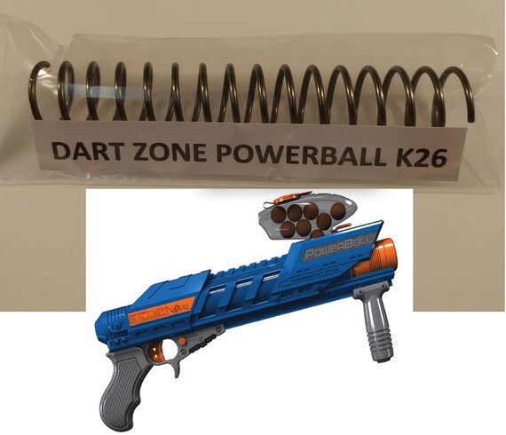 dart zone powerball