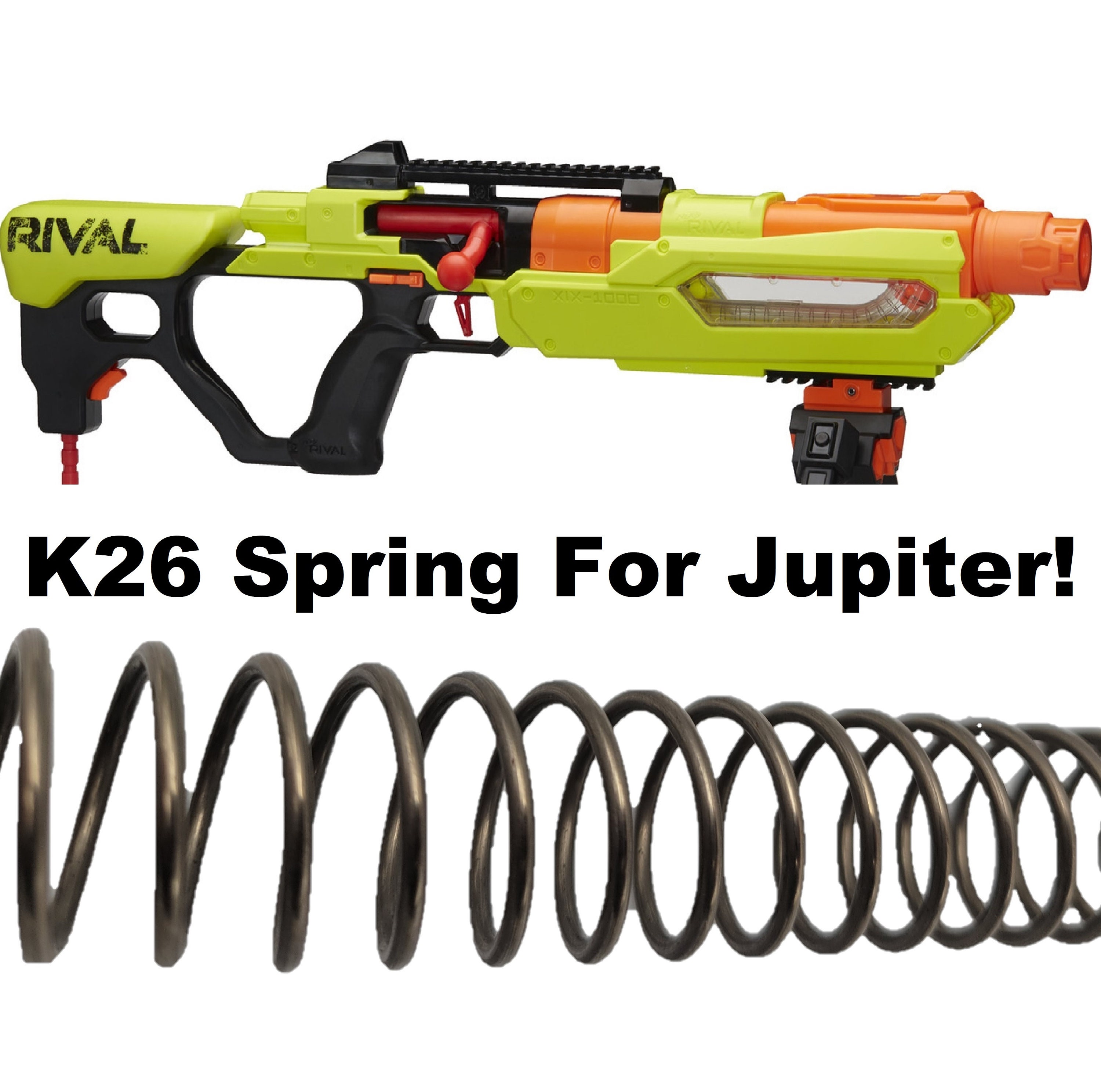Nerf Rival Jupiter - Etsy