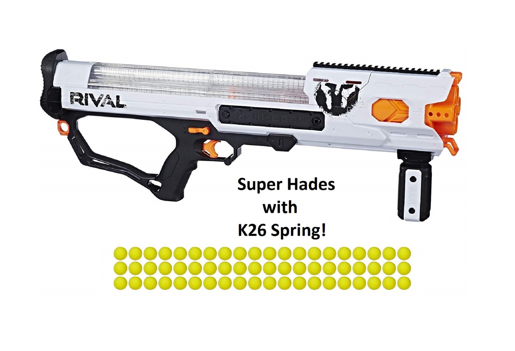 How about Nerf guns?  The Spokesman-Review