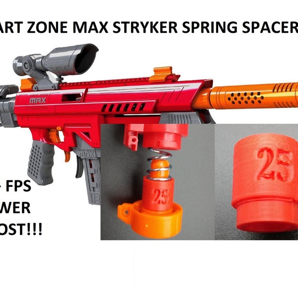Dart Zone Pro Mk2 Mod Etsy