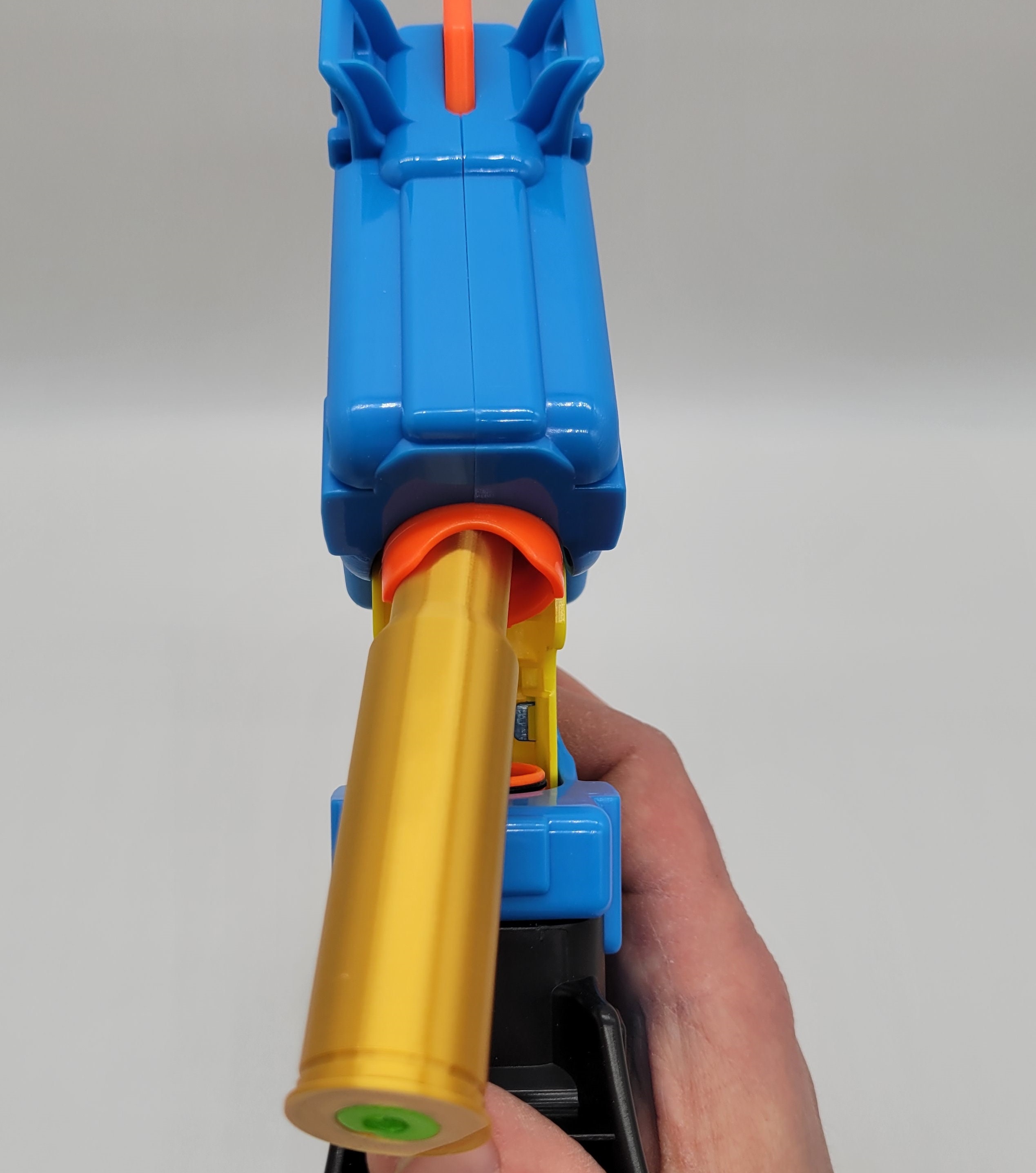 50 Caliber Triple Short Dart Shotgun Shells Mod for Nerf Rival Pilot ...