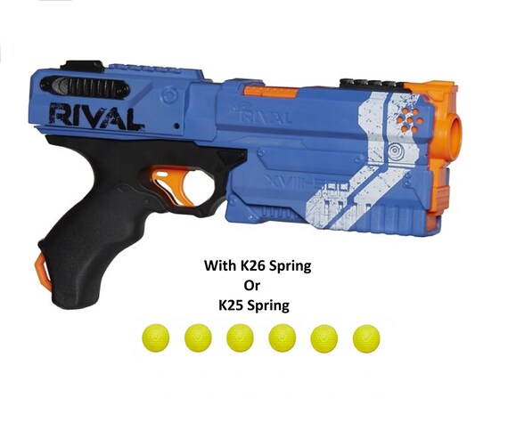 nerf rival