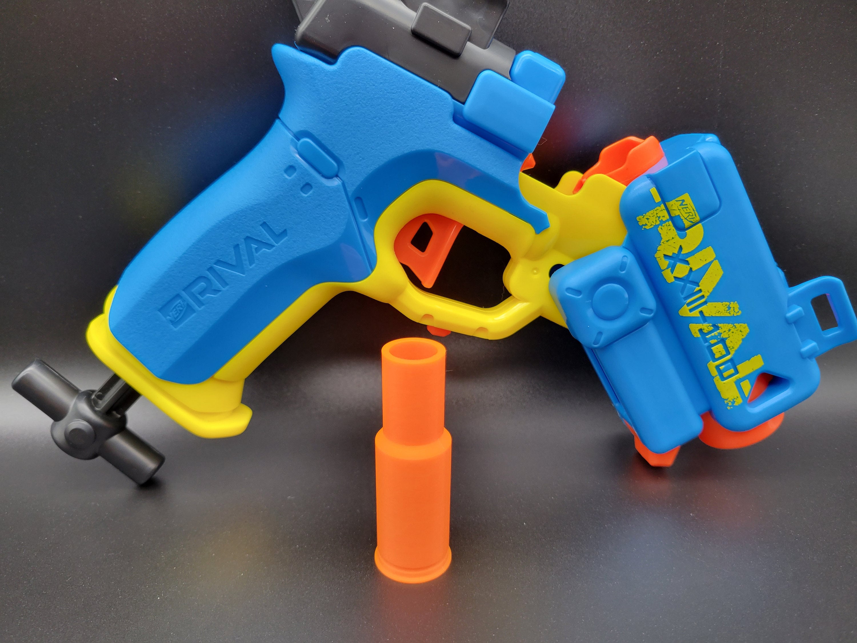 ナーフ　ライバル　ペルセス　カスタム ナーフ ライバル ペルセス 紹介 Perses Mxix-5000 Nerf Rival