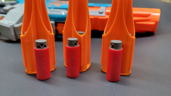 ナーフ スレッジファイア ブラスター用 トリプルショット ショート