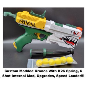 改造されたスーパー パイロット XXIII-100 - Nerf Accurate