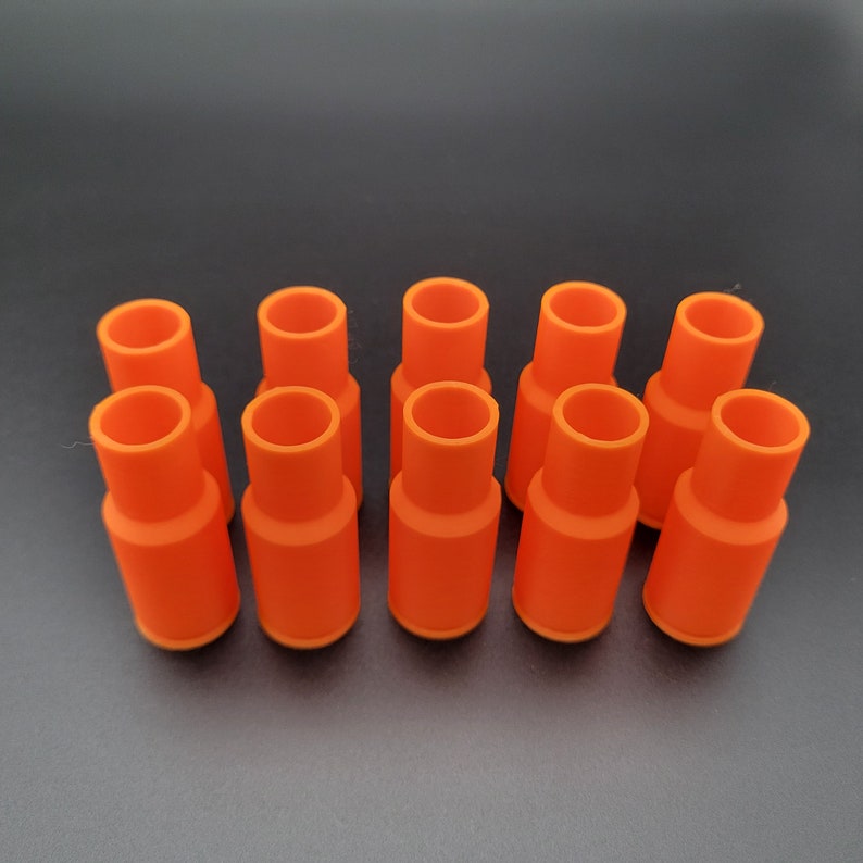 Buzz Bee Blaster Gun Compatible Shells | Work With .5 Inch Diameter ...