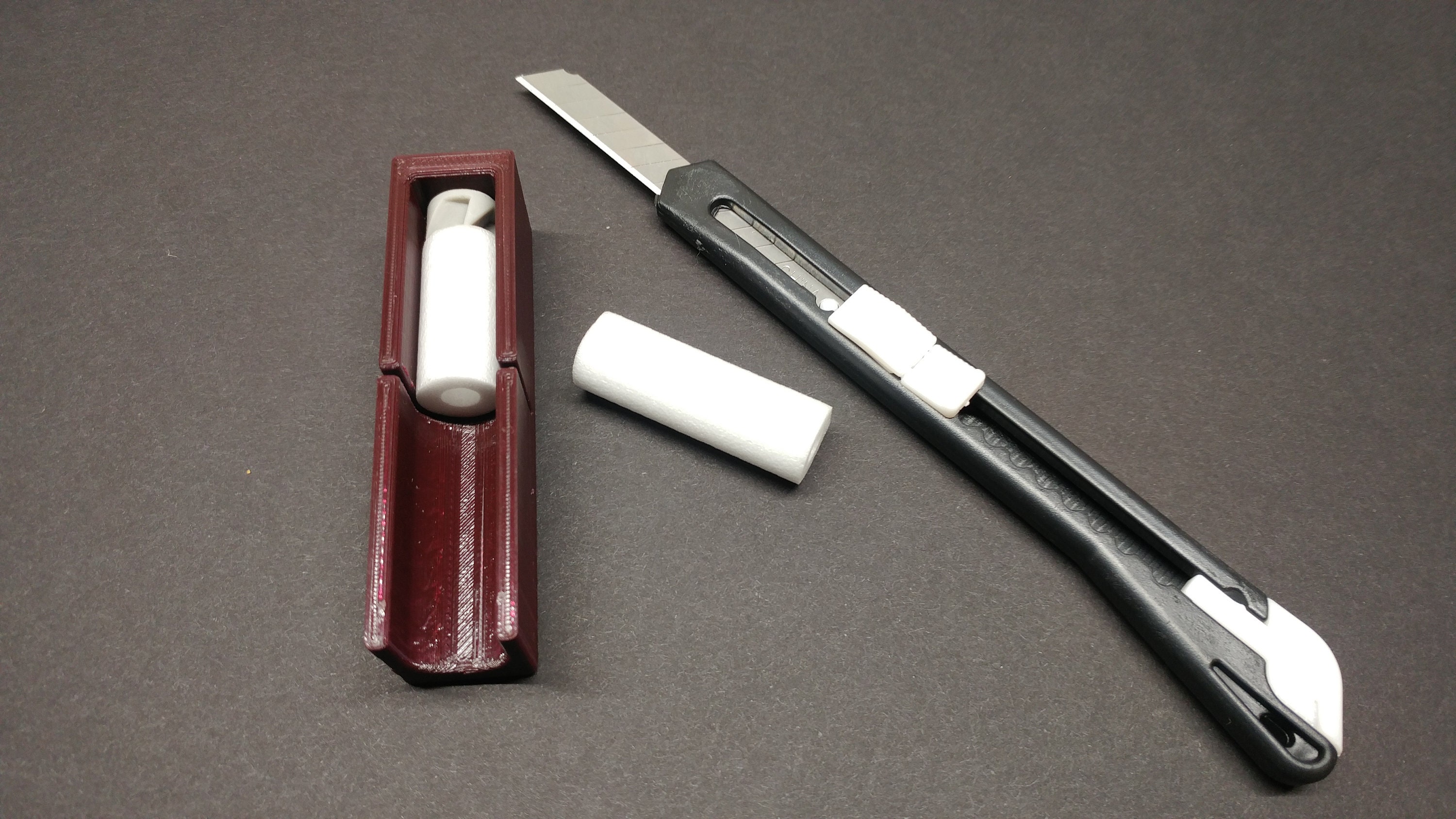 Single Shot Dart Cutter Kit Half Length Guide Short Stefan Etsy