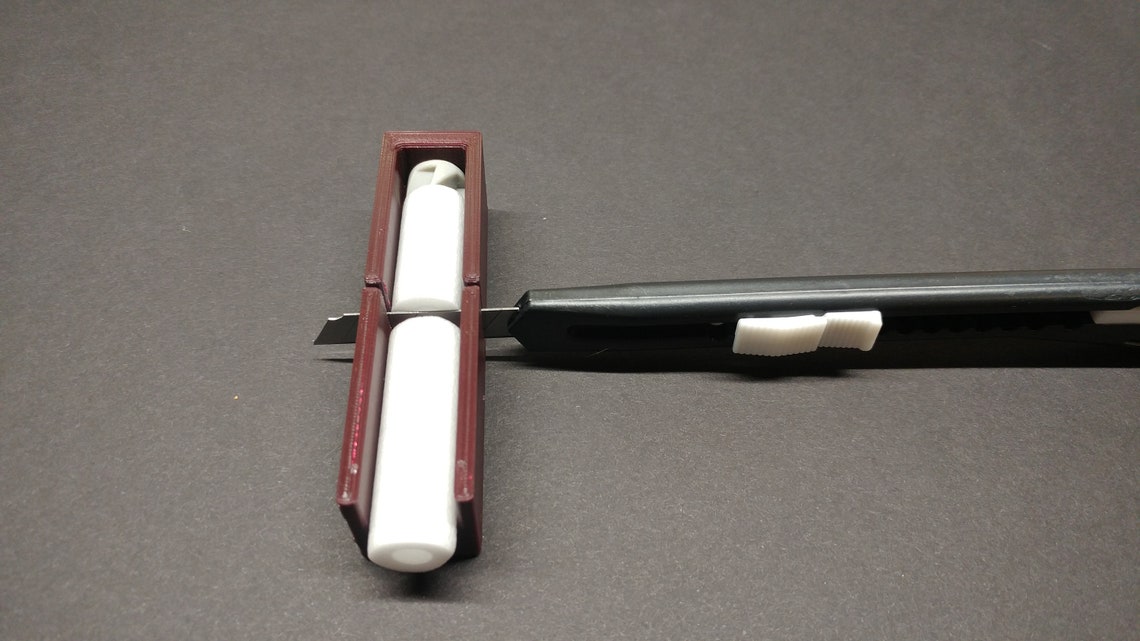 Single Shot Dart Cutter Kit Half Length Guide Short Stefan Etsy