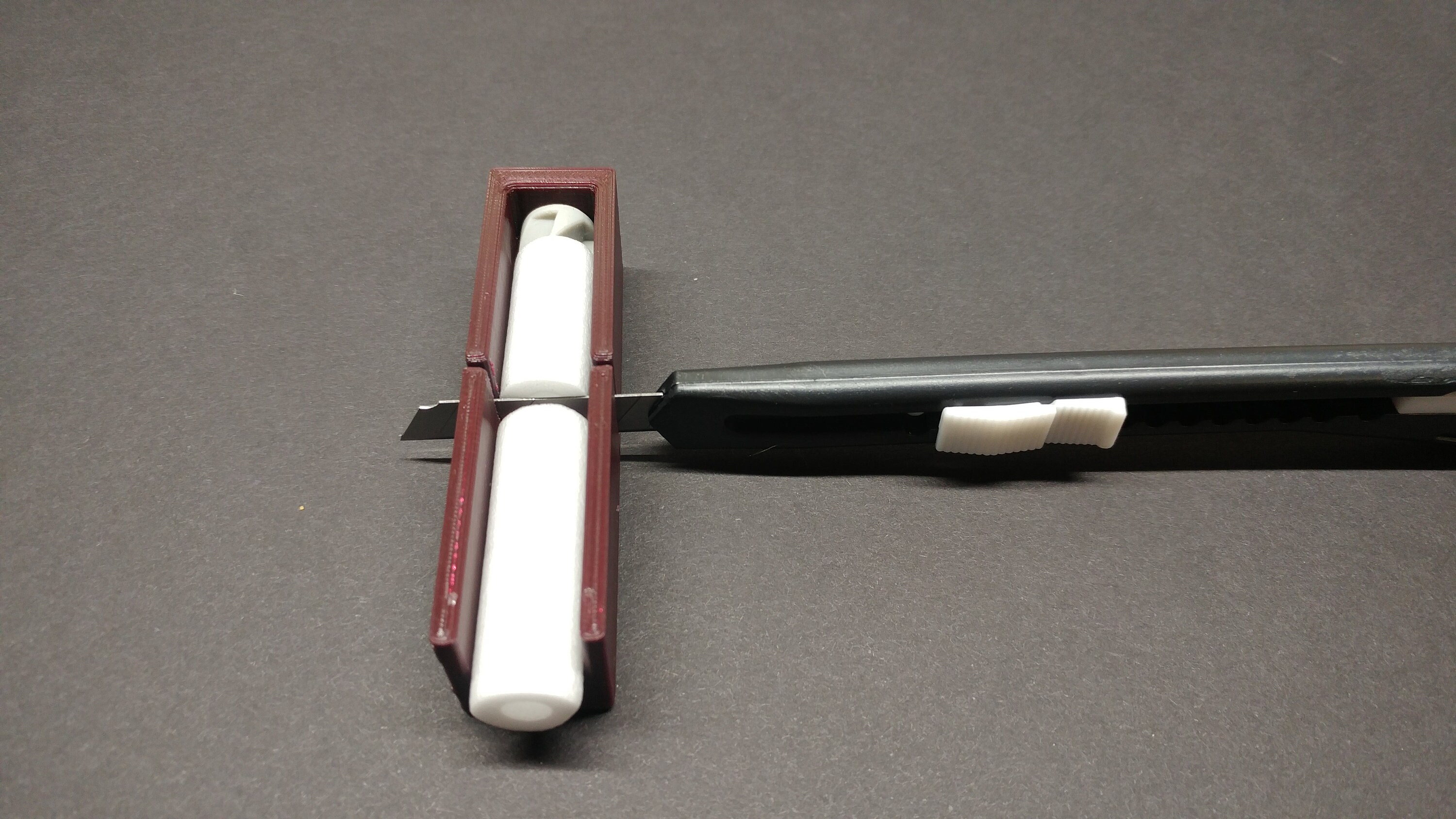 Single Shot Dart Cutter Kit Half Length Guide Short Stefan Etsy