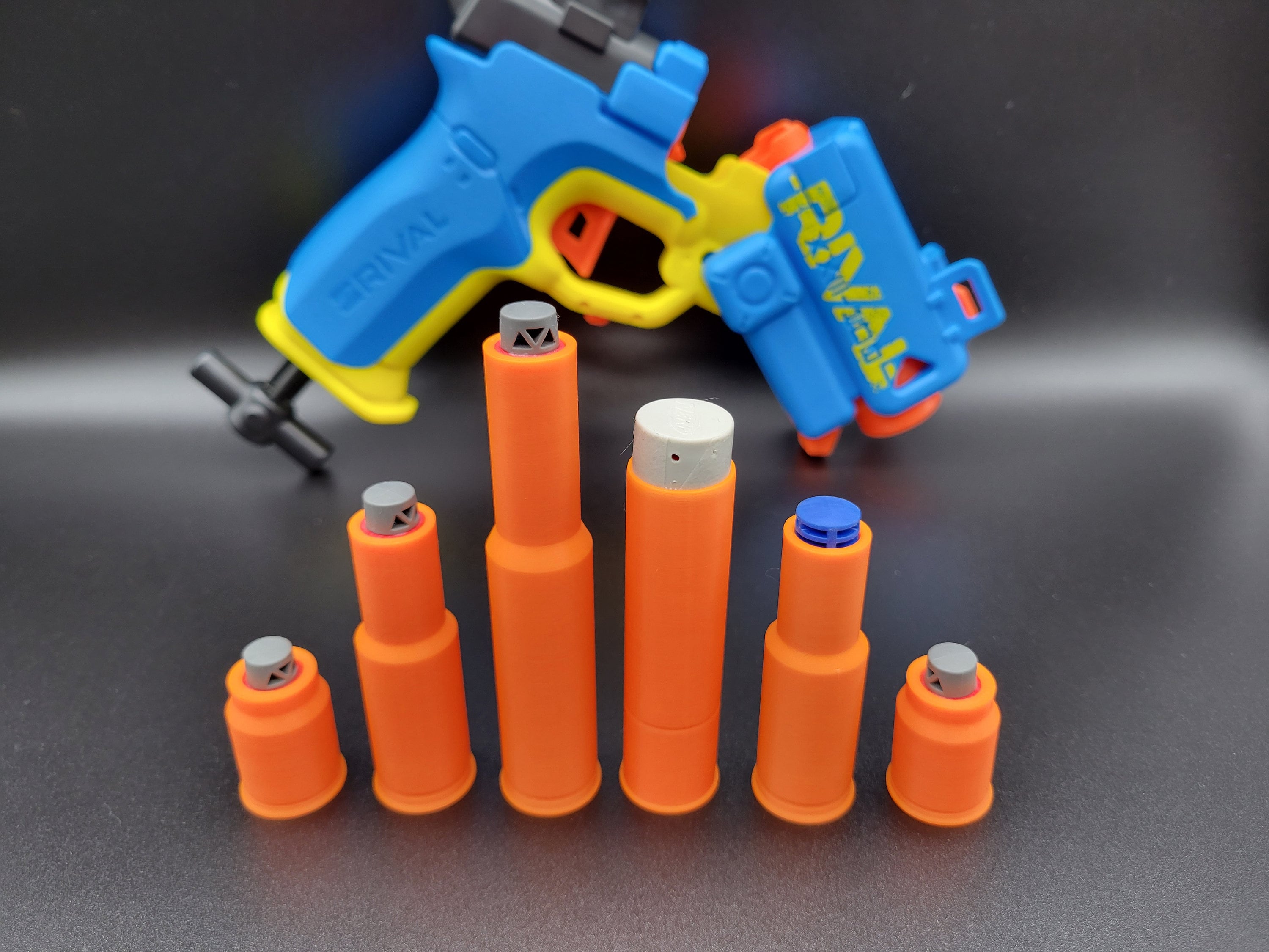 Nerf Rival Pilot XXIII-100 ナーフライバル | ヤマダウェブコム