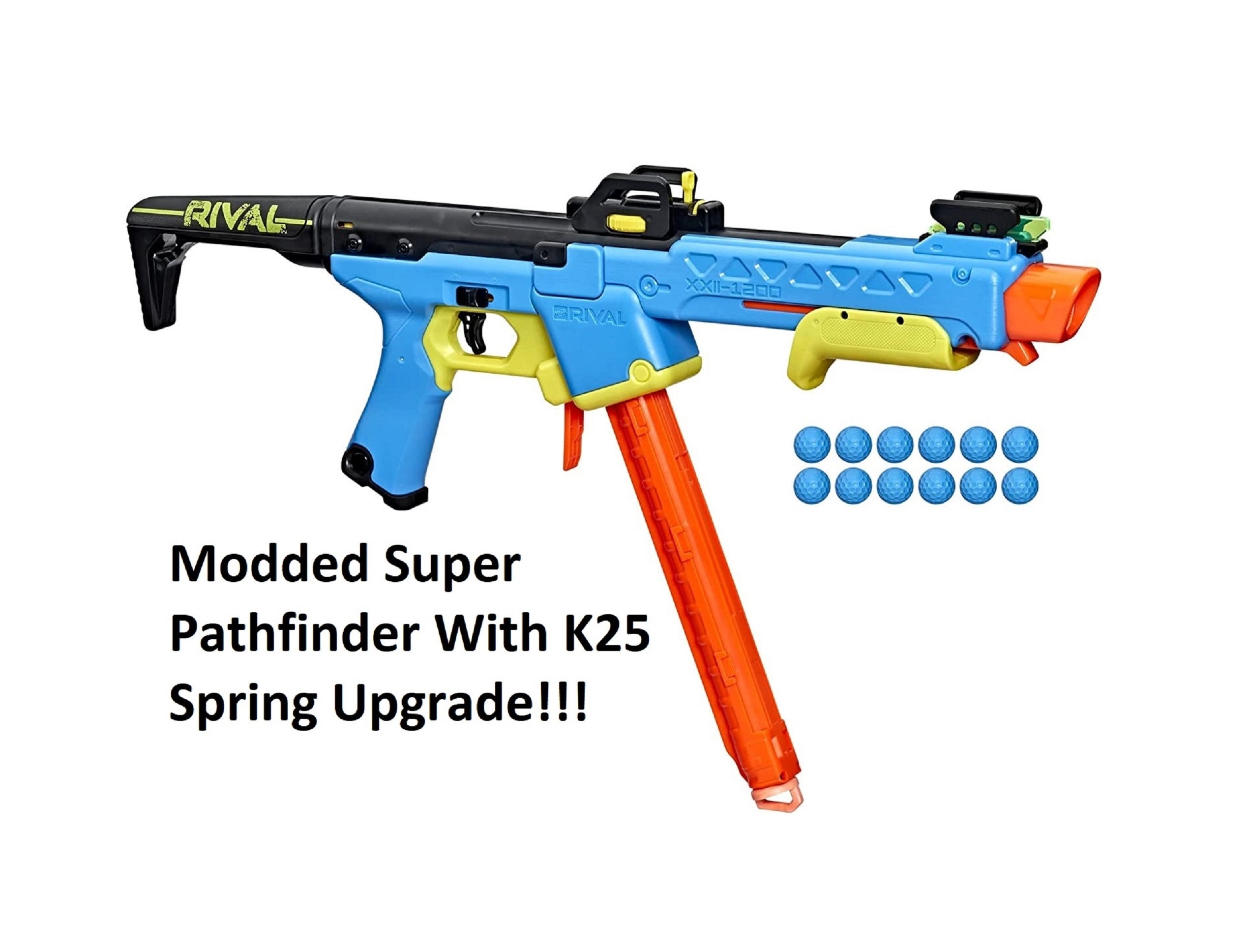 What is the best Nerf sniper rifle? (unmodified)