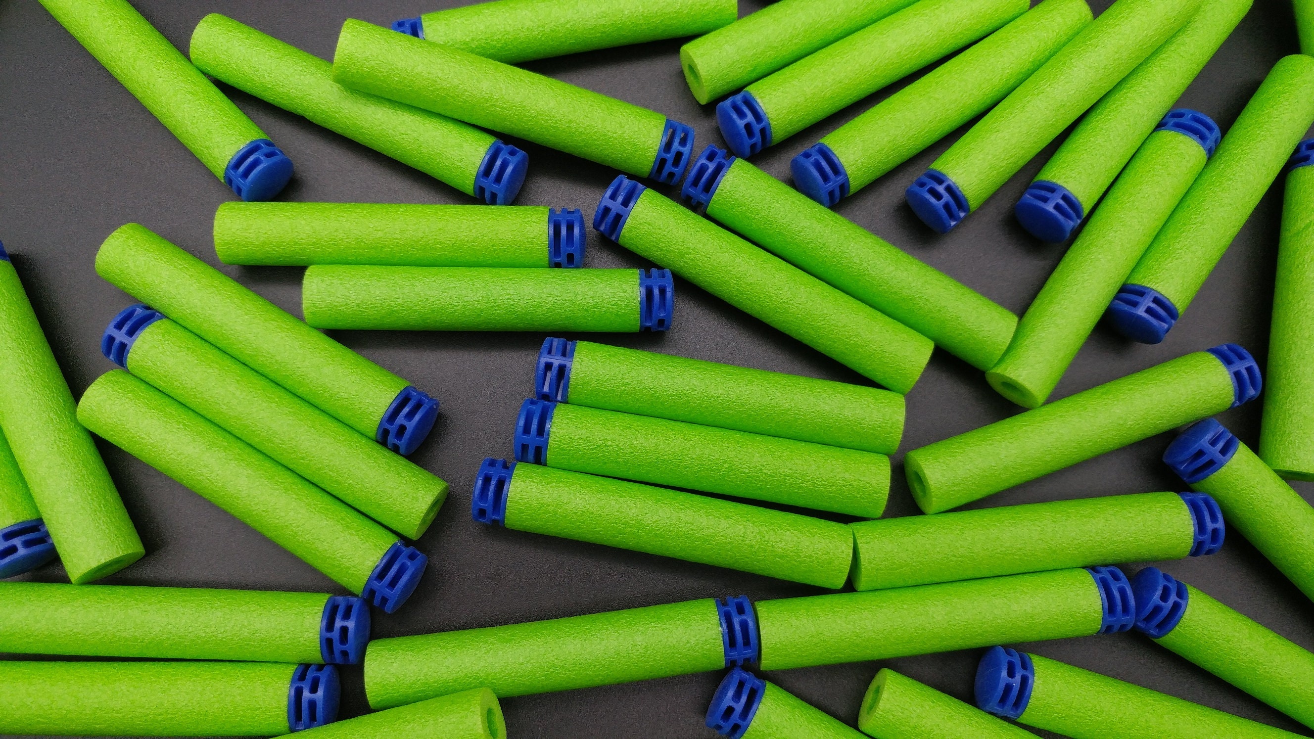 Adventure Force Waffle Head Darts Compatible with Nerf Etsy