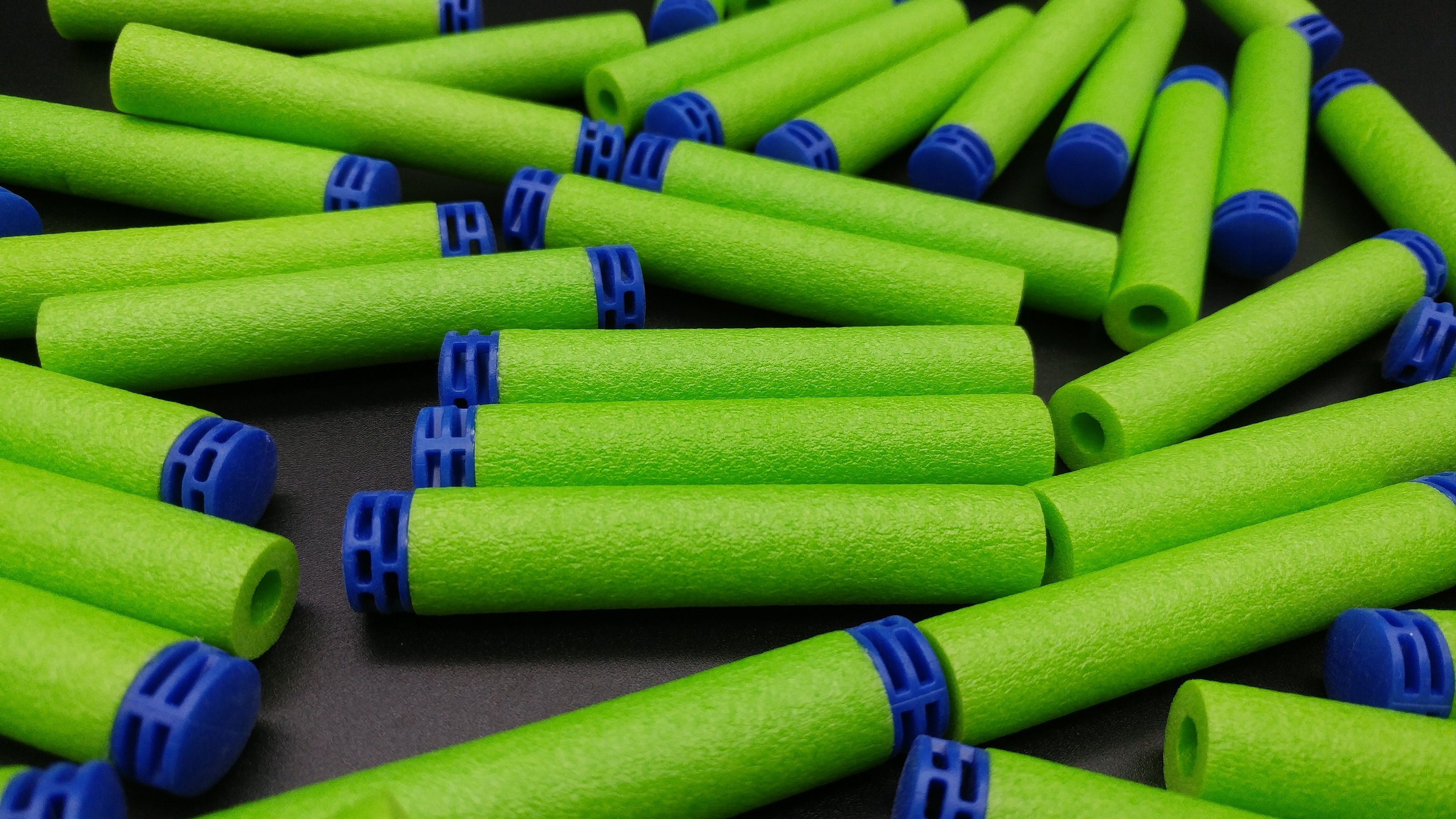 Adventure Force Waffle Head Darts Compatible with Nerf Etsy