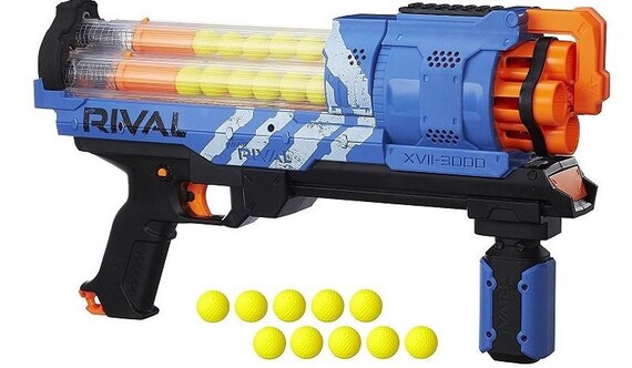 nerf hades k26