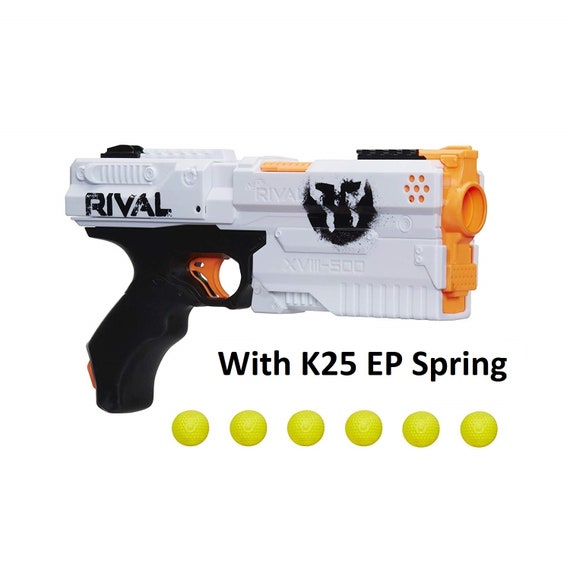 nerf kronos 6 round mod