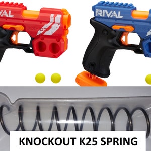ナーフ　ライバル　ペルセス　カスタム Nerf rival attachments - Etsy 日本
