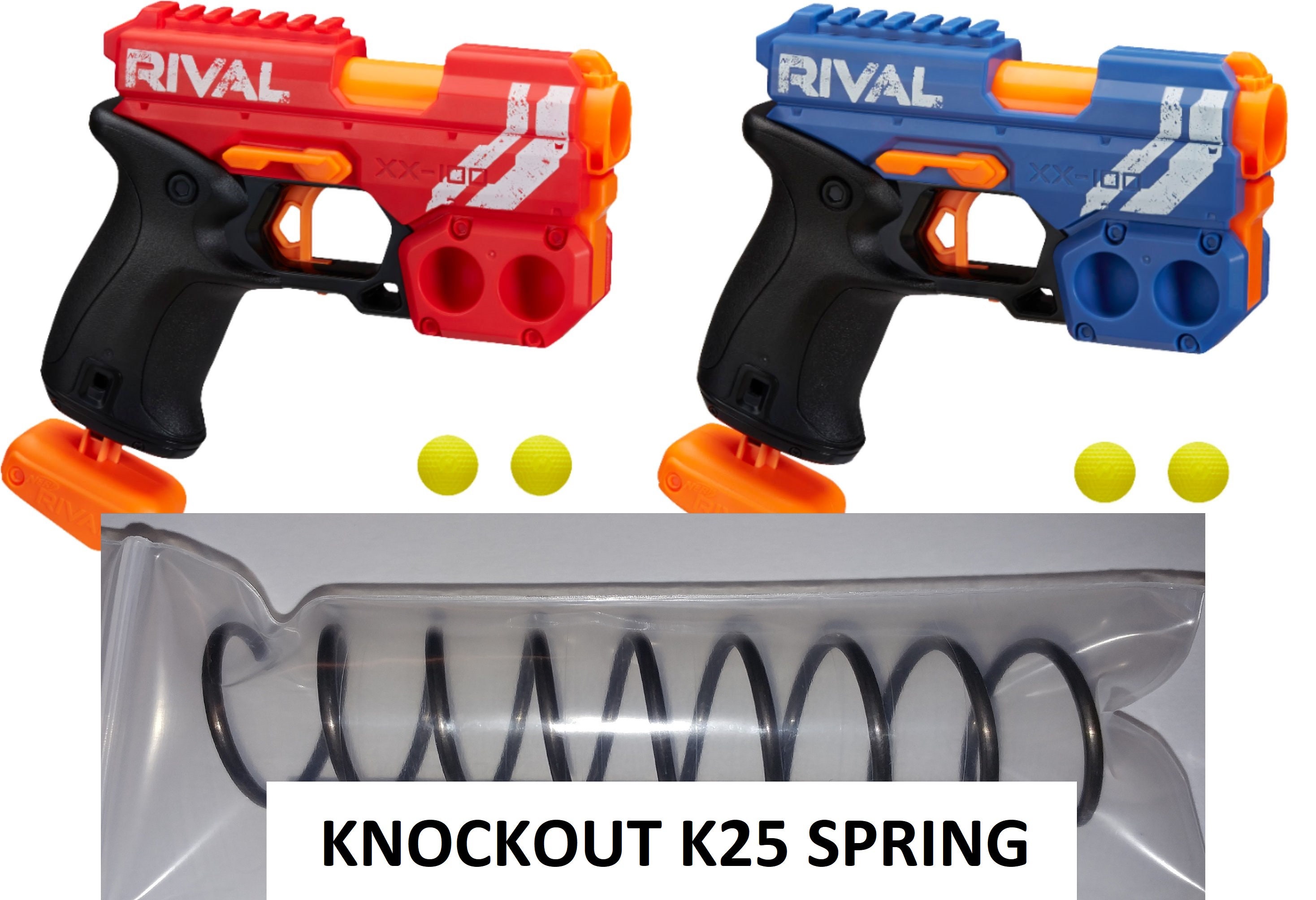 Nerf rival attachments - Etsy 日本