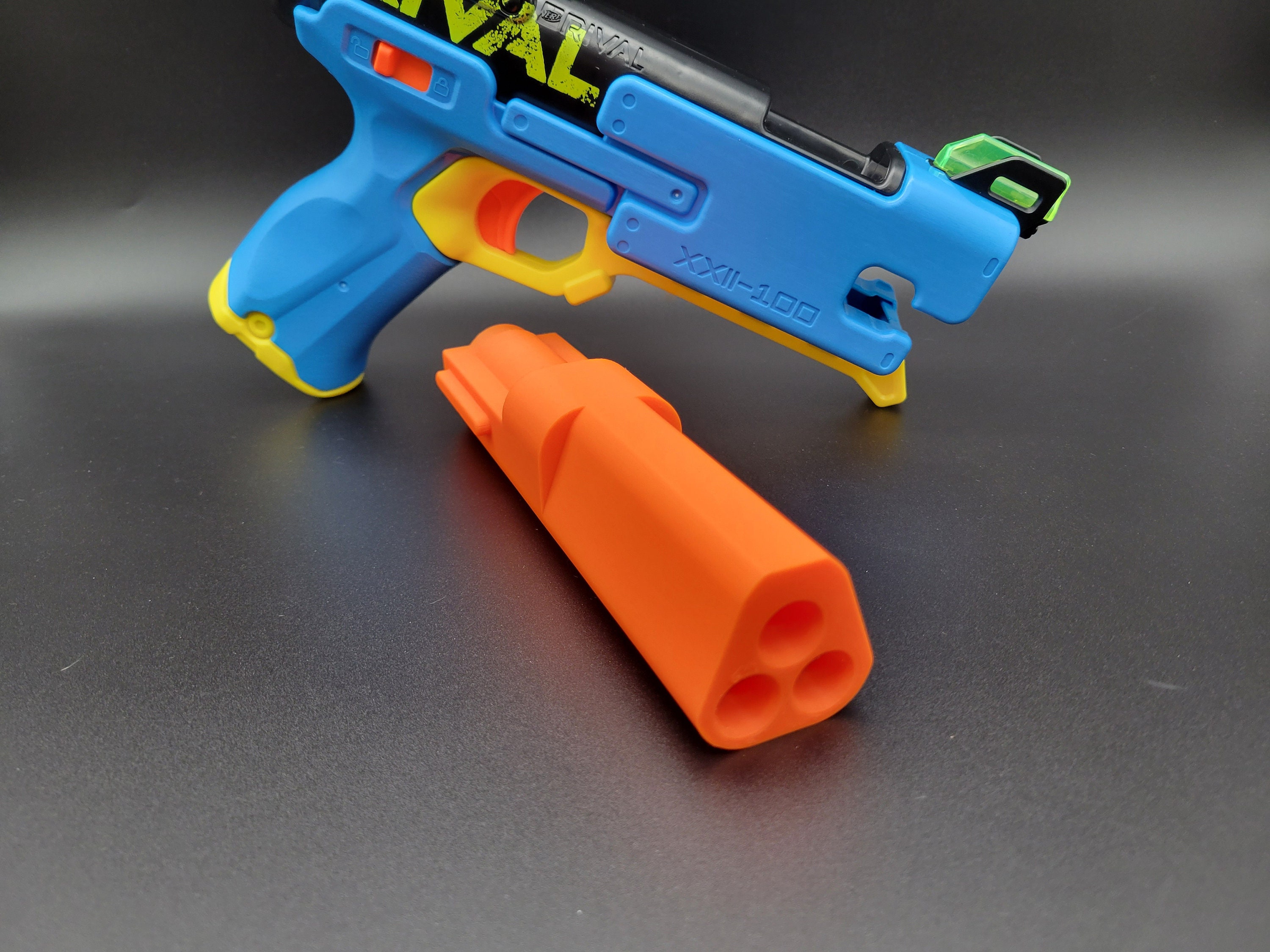 NERF レベル　スウィートリベンジ ナーフ スイートリベンジダーツ キット ナーフ レベル スウィート