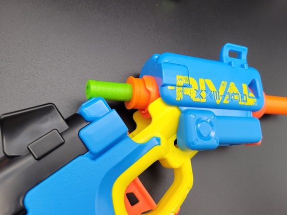 Rapid-Fire Toy Guns : rival nerf guns