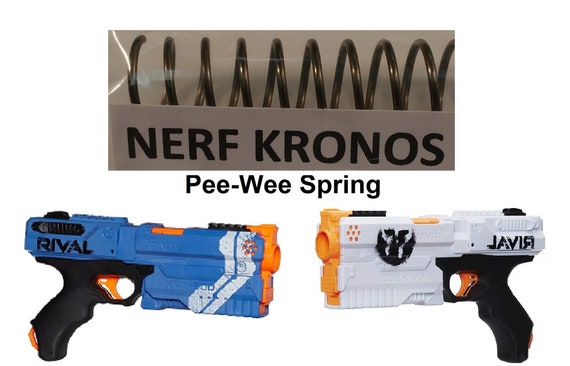 nerf rival light