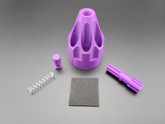 For Nerf Rebelle Sweet Revenge Blaster - 7 Round Half Length Short