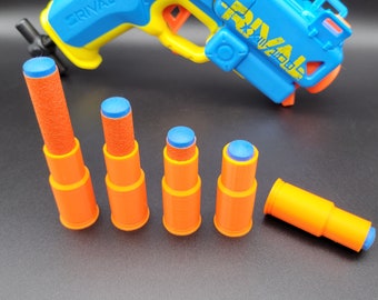 N1 Nシリーズ ダーツシェルモッド Nerf Rival Pilot ブラスター