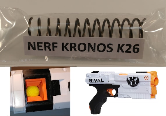 nerf kronos k26