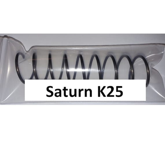 K25 Spring for Saturn Blaster - High Powered K 25 Coil Spring Mod