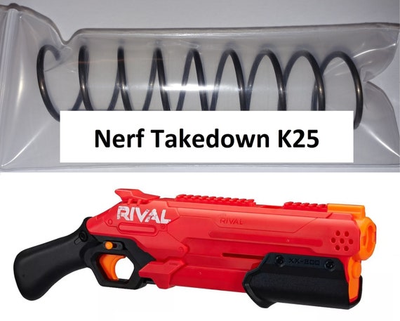 ナーフ ライバル エッジシリーズ サターン 紹介 Nerf Rival