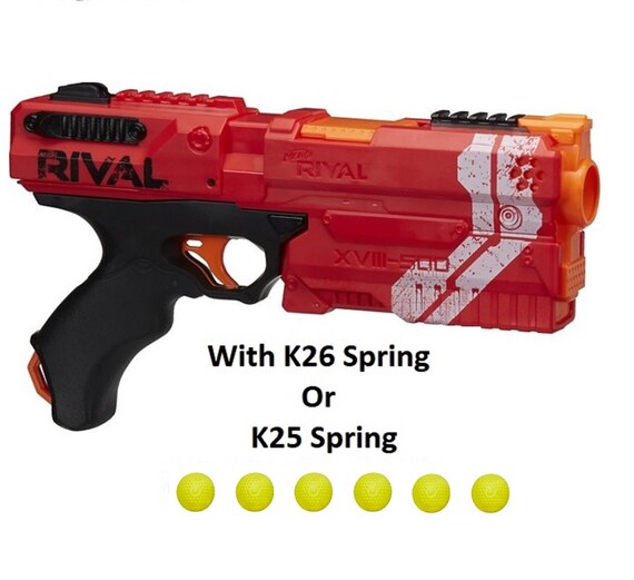 nerf kronos 6 round mod