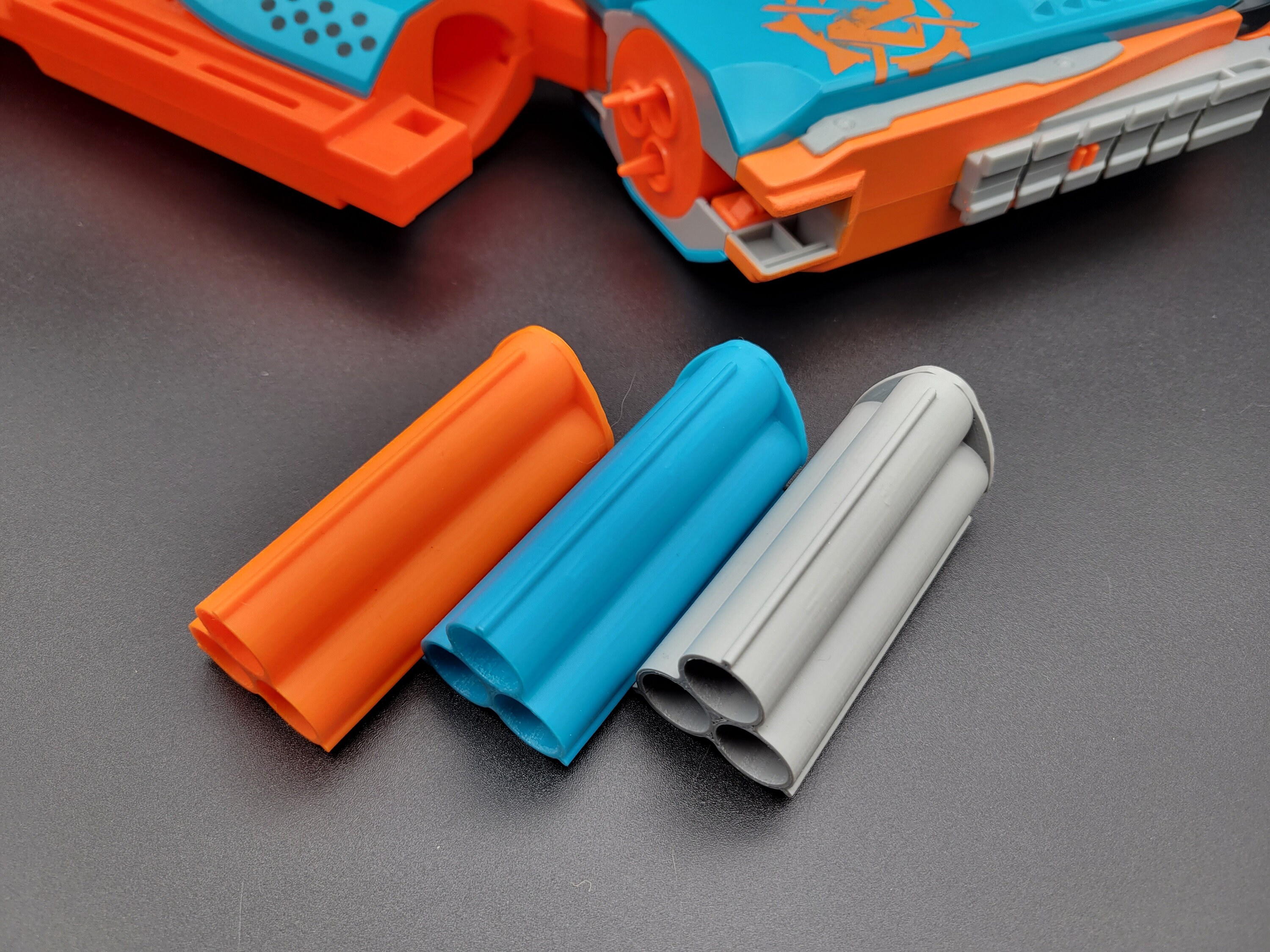 Pistola Nerf Elite 2.0 Nerf Tactical Pack 66 x 33 x 6,7 cm - NERF