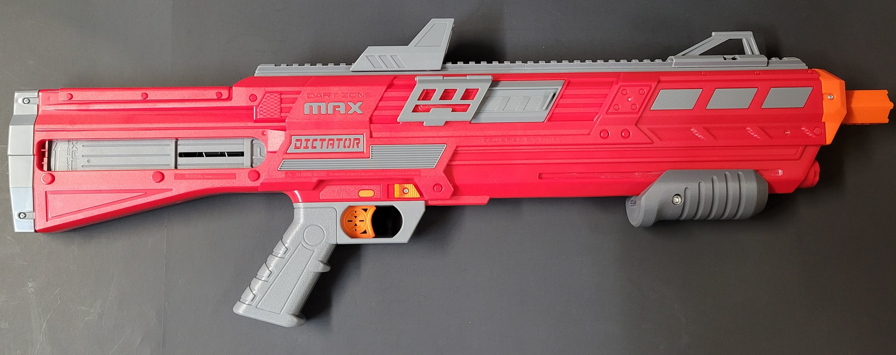 Dart Zone Max Dictator Internals edu.svet.gob.gt