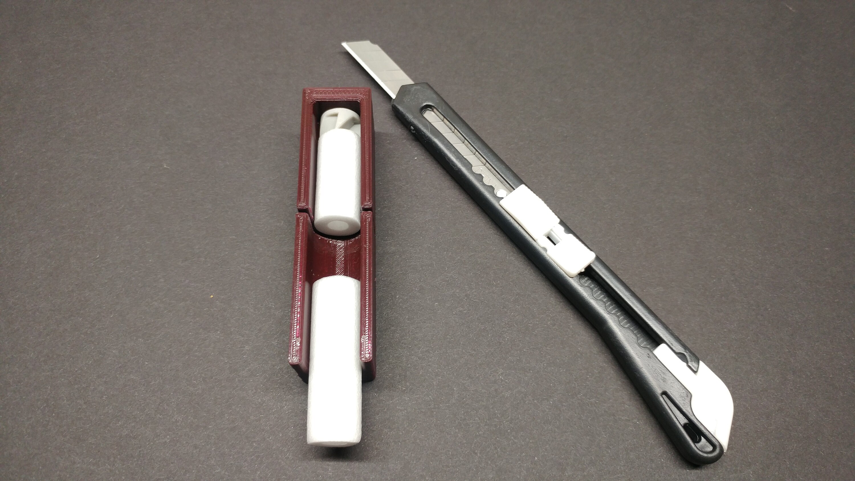 Single Shot Dart Cutter Kit Half Length Guide Short Stefan Etsy