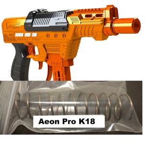 Pour Aeon Pro-Super Mega adaptateur baril pour Adventure Force tactique  Strike Aeon Pro Dart Blaster Pièce de pistolet jouet -  Canada