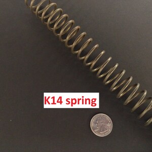 K26 Spring K 26 for Nerf Projects u0026 Modding 11 Toy Etsy