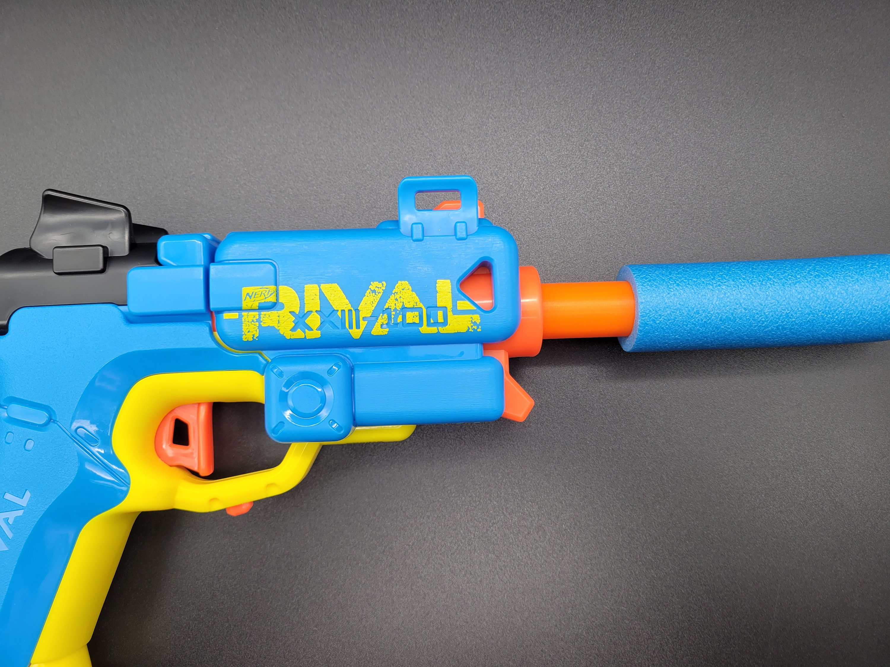 [SALE] NERF RIVALエアガン3種セット For Nerf Rival Pilot Blaster - Triple Feature Mega XL Launcher