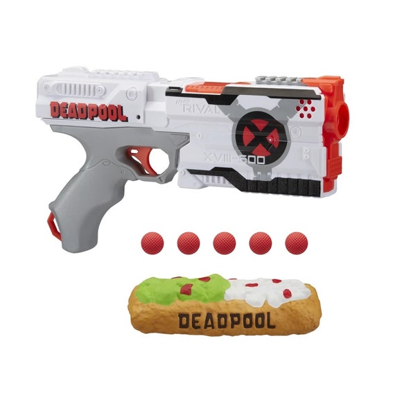 nerf kronos k26