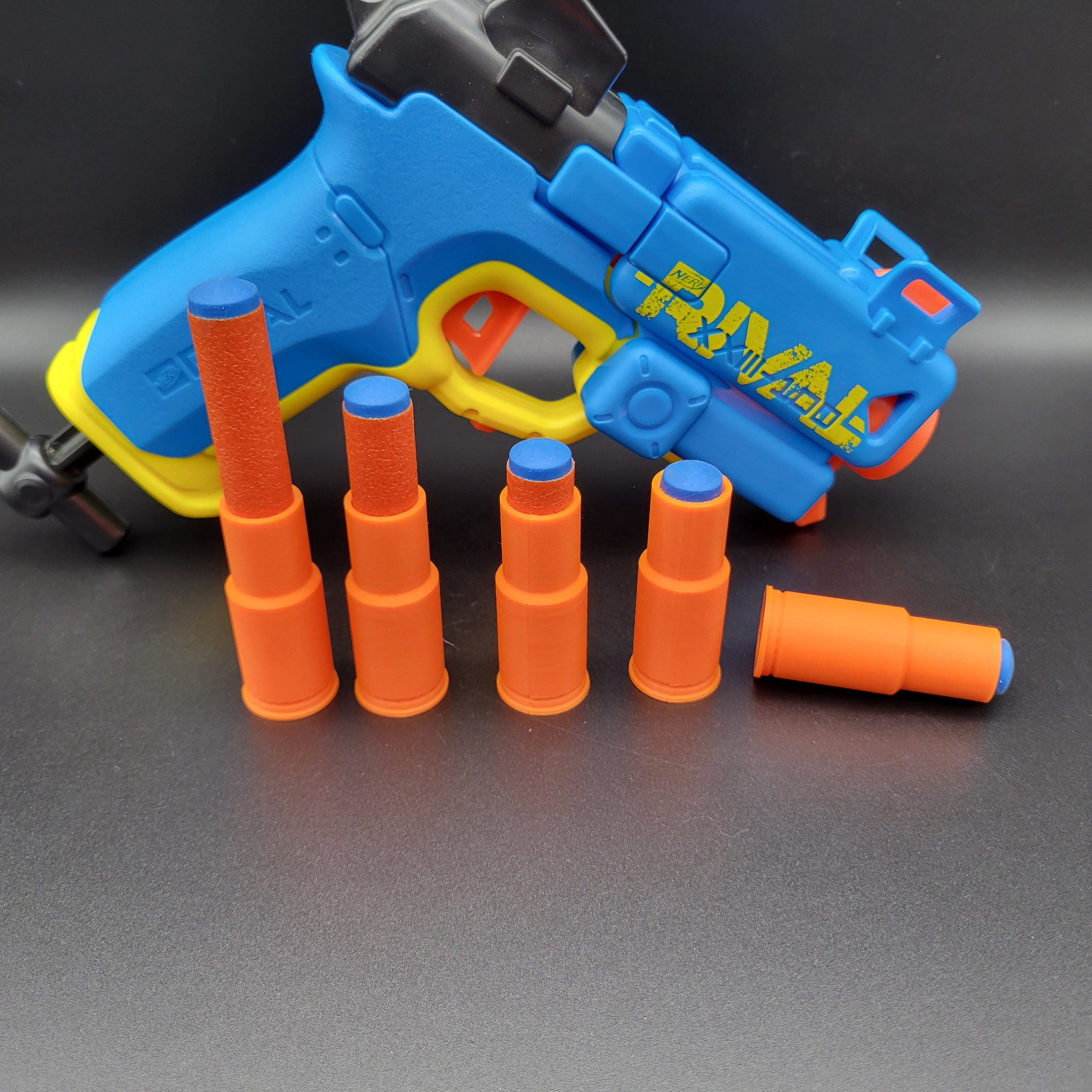 N1 Nシリーズ ダーツシェルモッド Nerf Rival Pilot ブラスター
