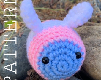 PATTERN ONLY - Trans Bee