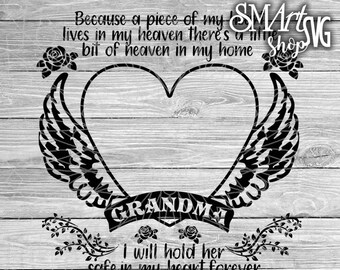 Download Rip Grandma Svg Etsy
