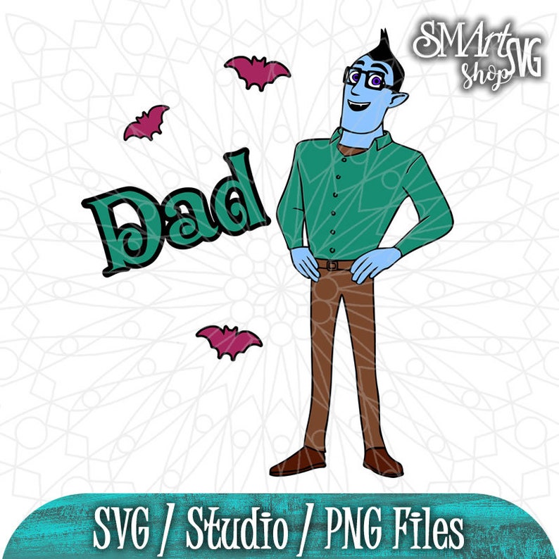 Download Vampirina Parents Disney svg Dad Vampirina svg Mom ...