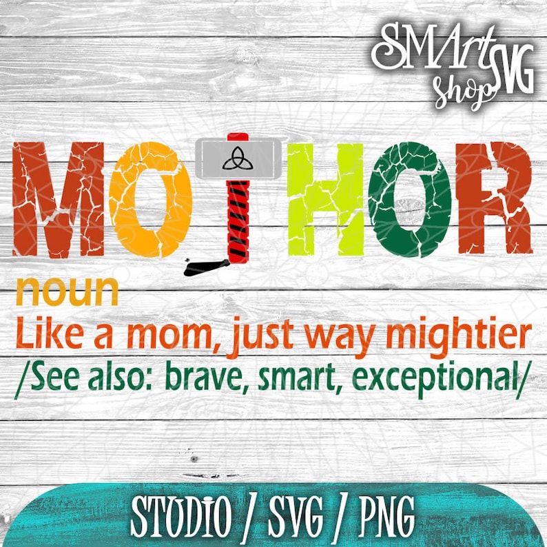 Download Stamps Mother S Day Mothor Svg Avengers Svg Funny Svg Thor Svg Hammer Svg Noun Svg Mothor Definition Mother Gift Mother Svg Family Svg Paper Party Supplies