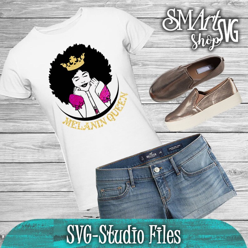 Free Free Melanin Queen Svg 670 SVG PNG EPS DXF File