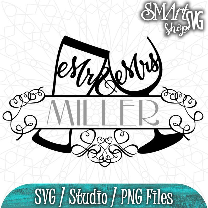 Download Mr and Mrs Svg Wedding Svg Marriage Svg Love Svg Husband ...