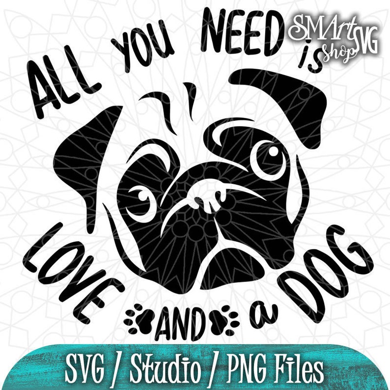 Free Free 156 Love Dog Print Svg SVG PNG EPS DXF File