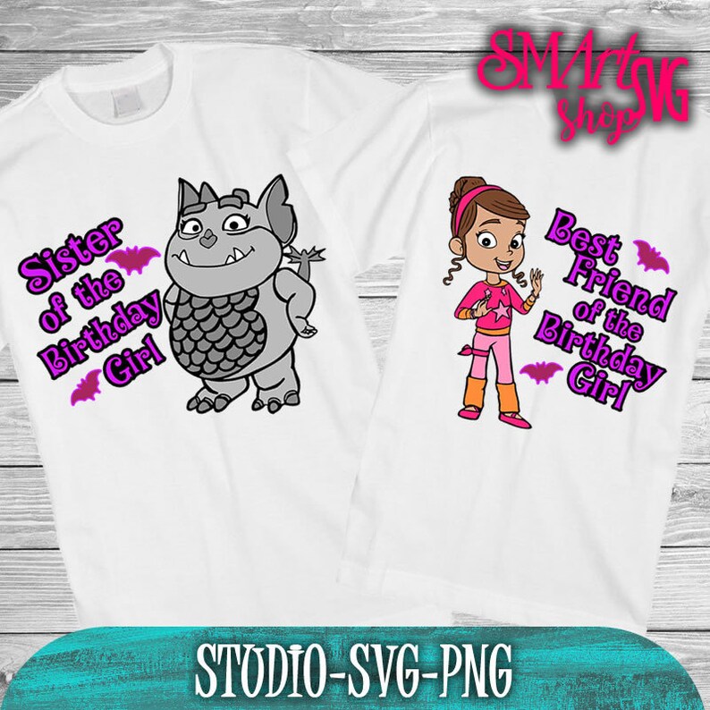 Download Paper Party Supplies Birthday Svg Birthday Vampirina Svg Vampirina Svg Gregoria Vampirina Svg Sisters Vampirina Disney Poppy Vampirina Svg It S My Birthday Stickers Labels Tags