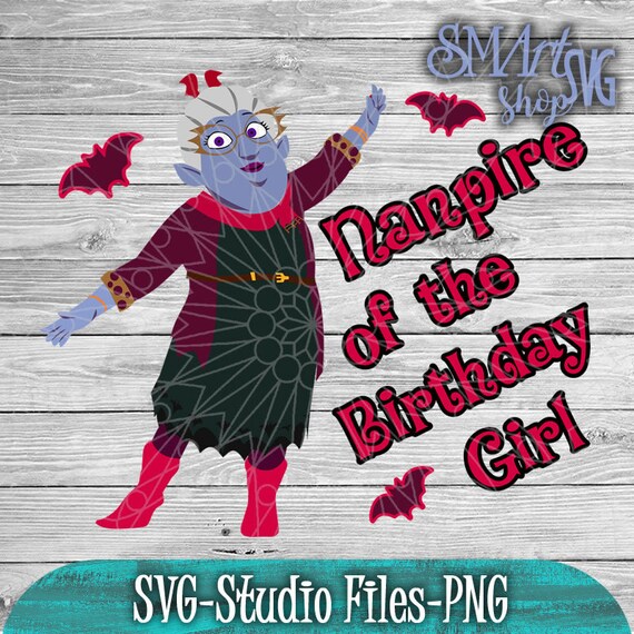 Free Free Vampirina Birthday Svg 444 SVG PNG EPS DXF File